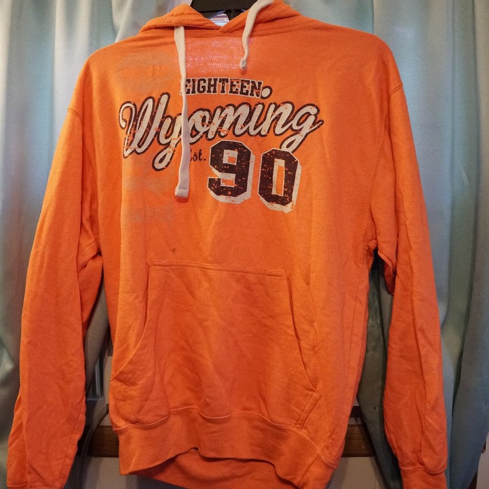 Wyoming Sweatshirt